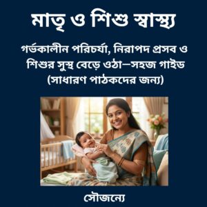 মাতৃ ও শিশু স্বাস্থ্য পরিচর্যা সম্পর্কে জানুন